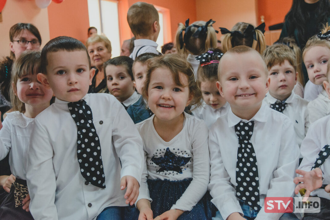 Dzień Babci i Dziadka w Węgrcach Panieńskich