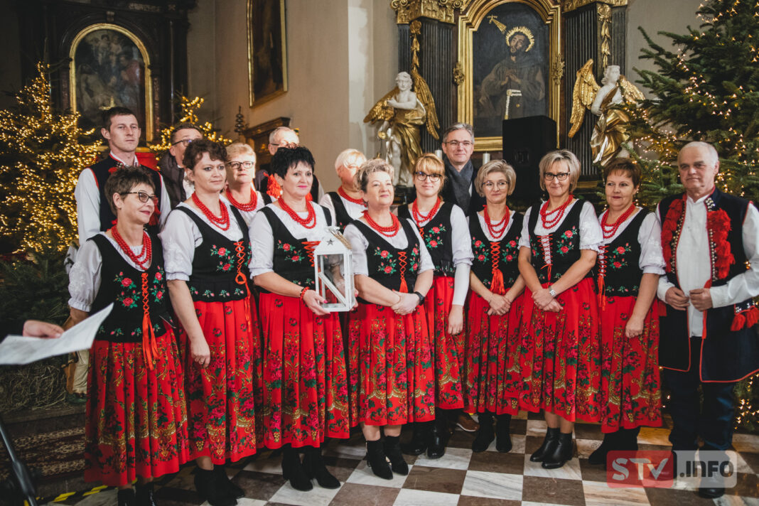 2. Koncert Kolęd Zapomnianych odbył się w Klasztorze na Karczówce