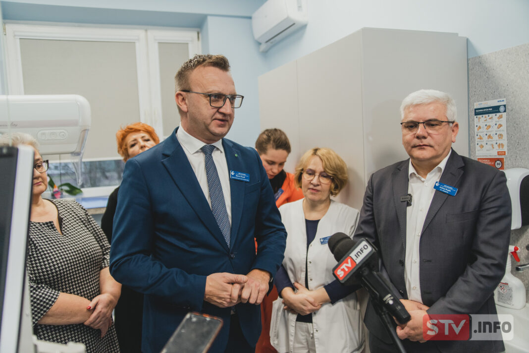 Bezpłatne badania mamograficzne w sandomierskim szpitalu. Będą też „białe soboty”