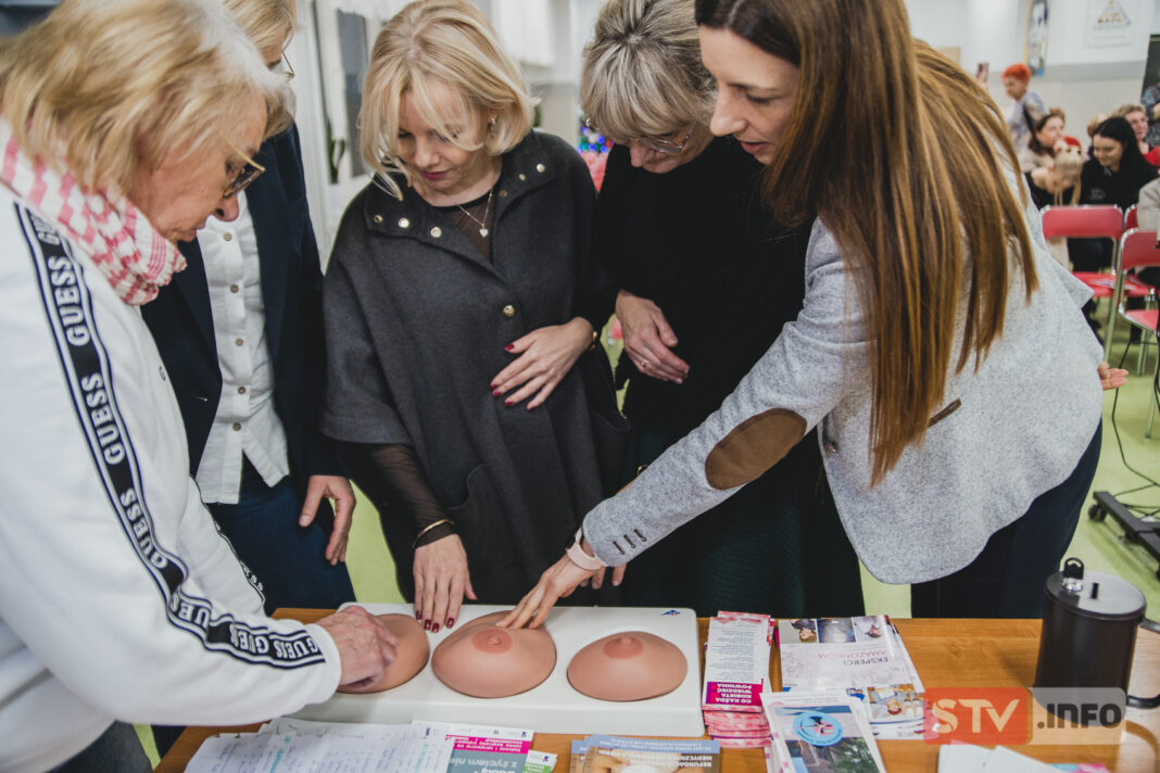 Profilaktyka nade wszystko. W Ożarowie były rozmowy i warsztaty