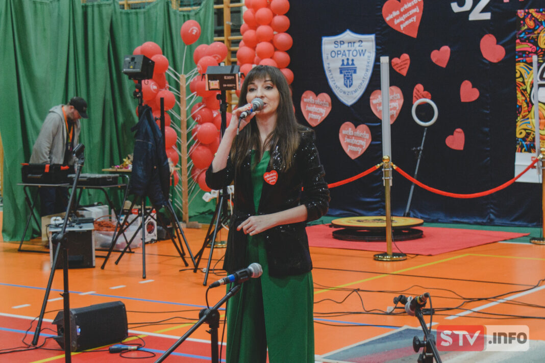 Opatów zagrał po raz 25. Był to Finał z rozmachem