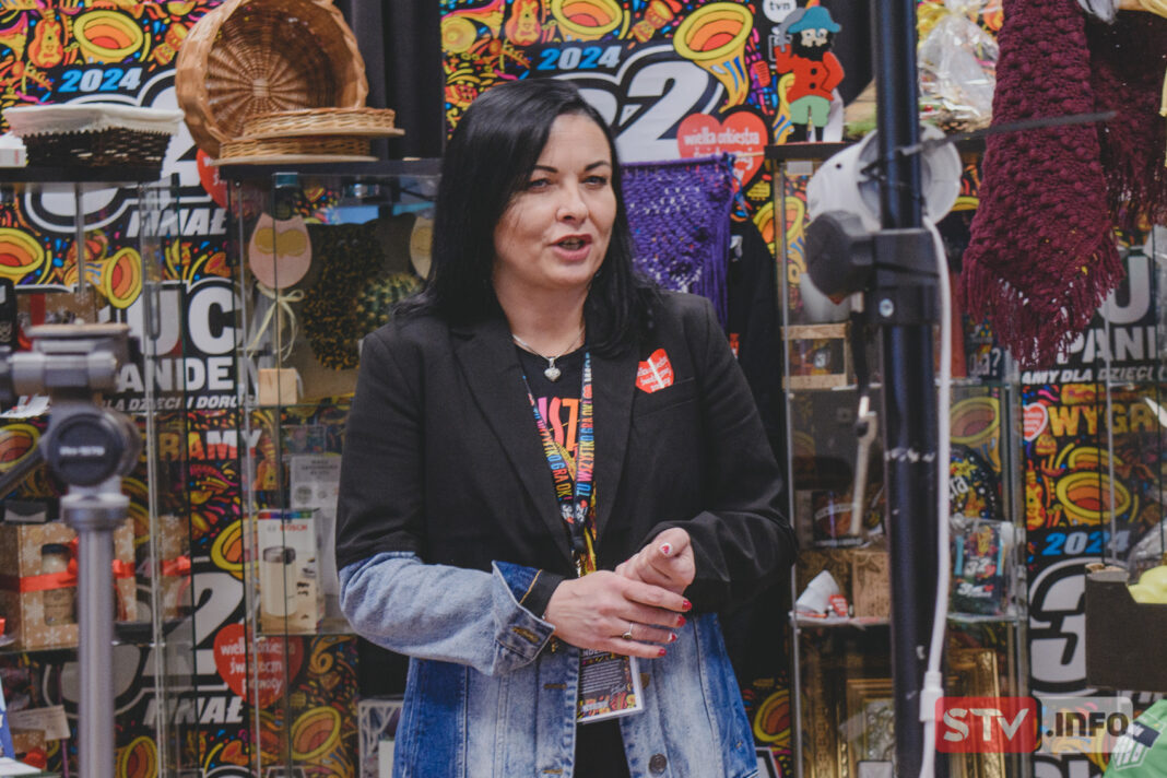 W Zawichoście były koncerty i kiermasz. Z kolei licytowano online