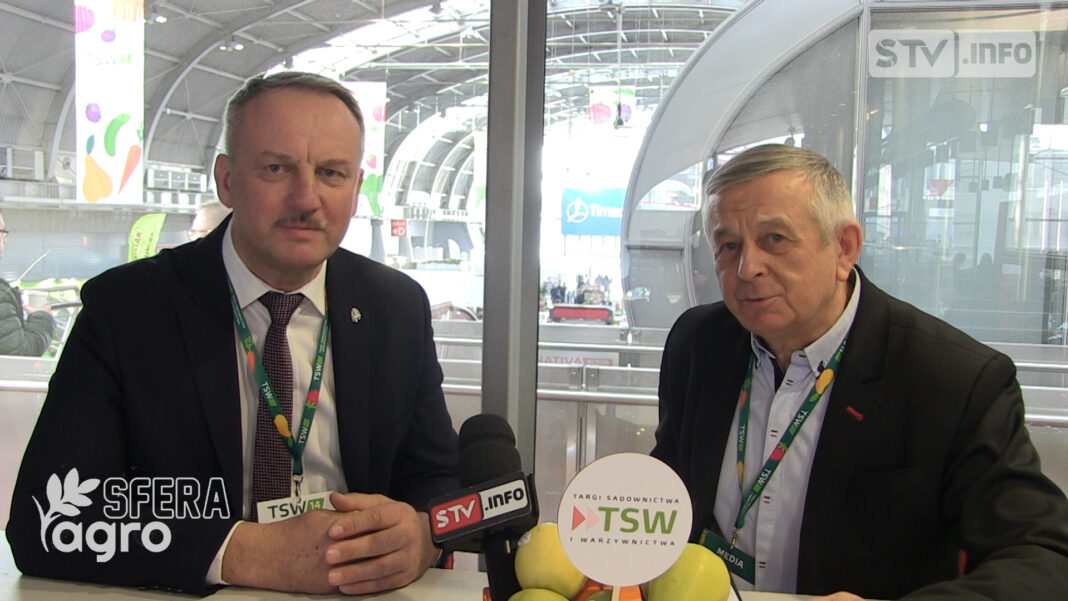 agroSFERA: 14. TSW w Kielcach. Rozmowa z Mirosławem Fucią – Prezesem Świętokrzyskiej Izby Rolniczej