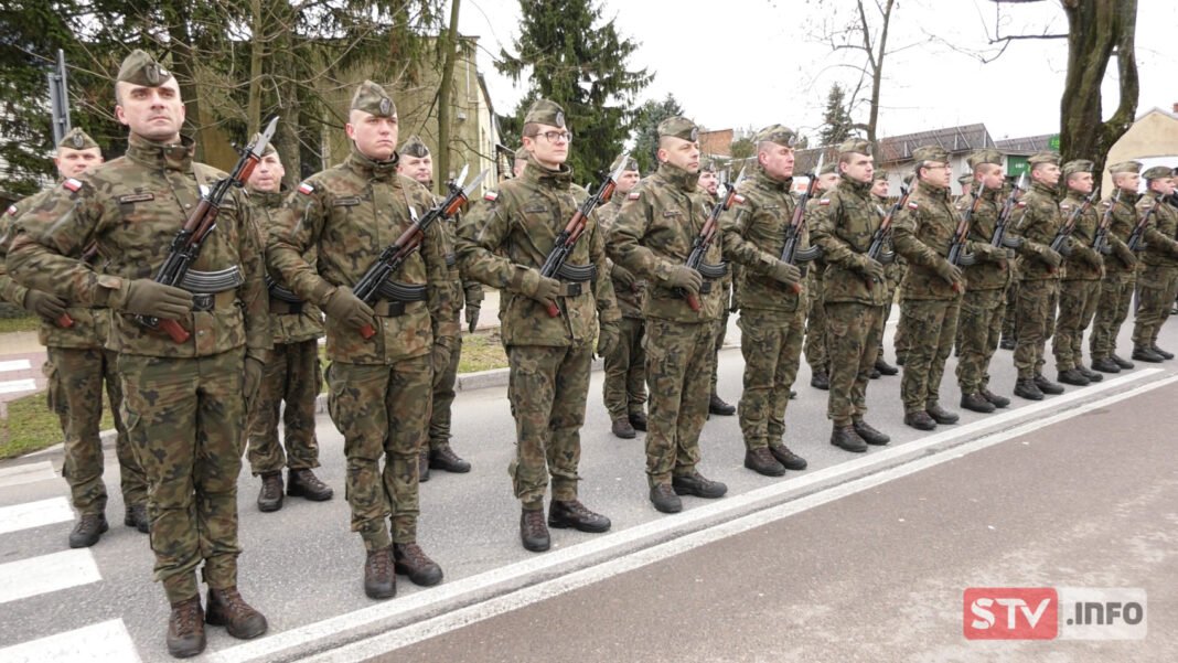Jest duża szansa na jednostkę wojskową w gminie Samborzec. Czy powstanie? Dowiemy się za około 3 miesiące
