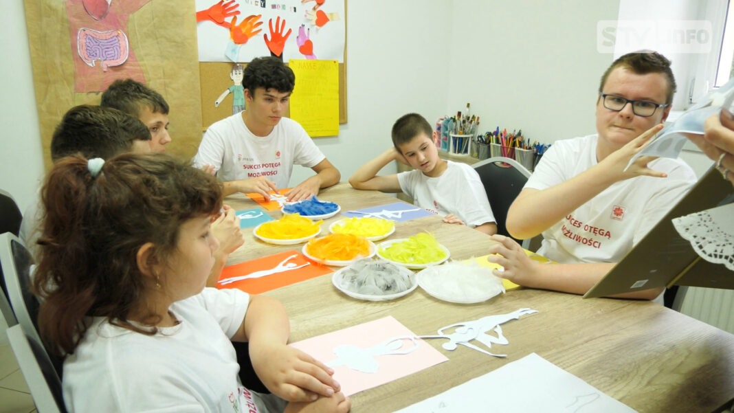Te zajęcia pomagają w osiągnięciu samodzielności u dzieci i młodzieży