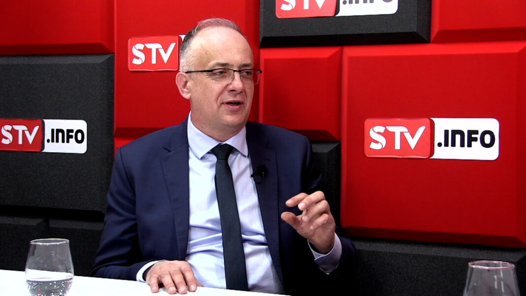 #infoTEMAT: Robert Paluch: Jestem zadowolony z tego, co udało się zrealizować