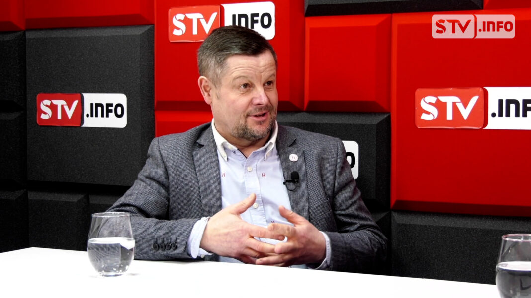 #infoTEMAT: Paweł Dobrowolski: Jestem dumny z kolejnego sukcesu tarnobrzeskiego „Hetmana”. To olbrzymi zaszczyt i nobilitacja