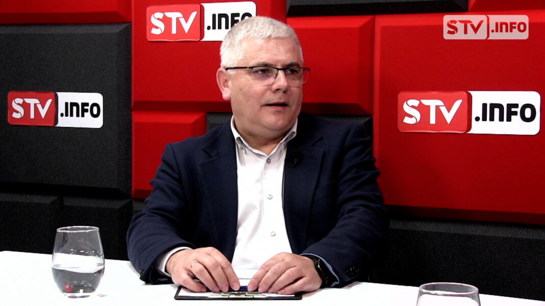 #infoTEMAT: Andrzej Swajda: W kierowaniu sandomierskim szpitalem pomaga mi doświadczenie samorządowca