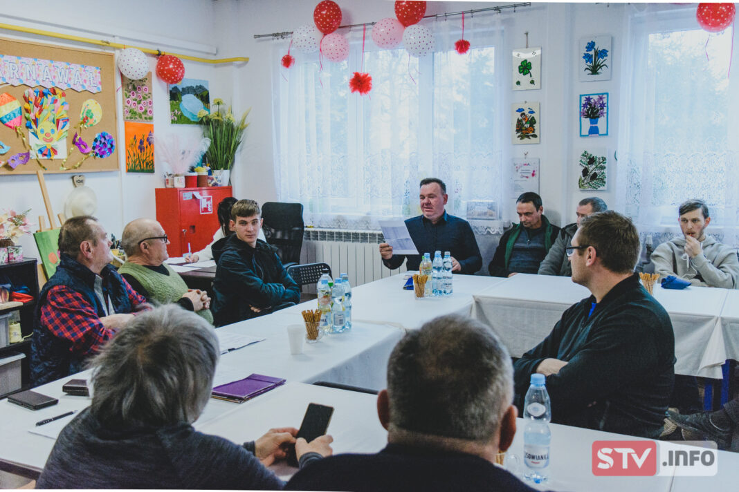 Gorące walne w GKS Wojciechowice. Wójt ostatnią deską ratunku dla klubu