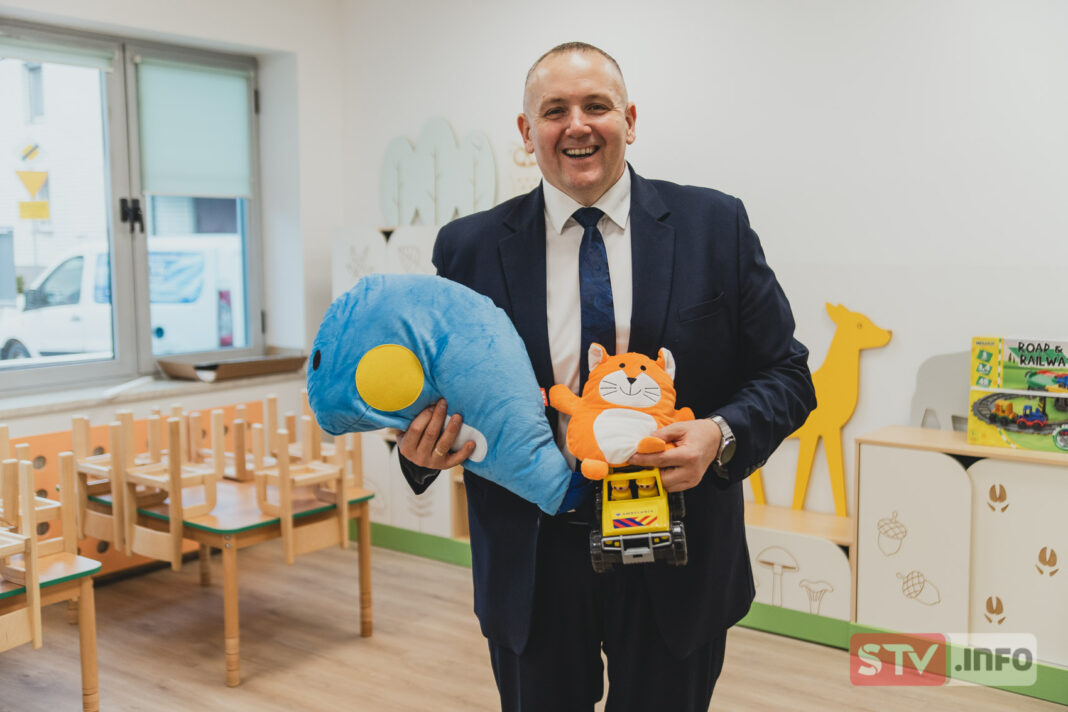 W Tarłowie żłobek czeka na maluchów. Start w marcu