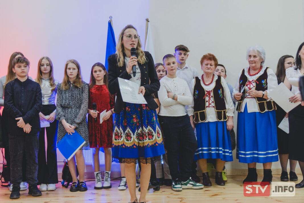 Święto integracji w Pokrzywiance. Remizo – świetlica w nowym blasku