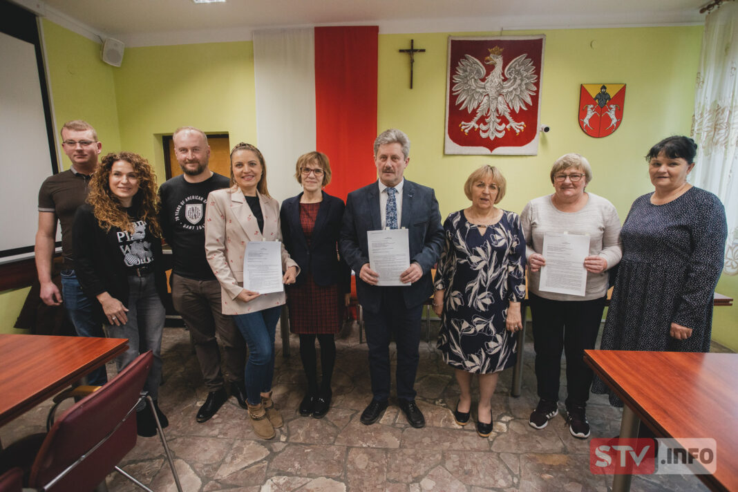 Świetlica w Szczytnikach przejdzie remont. Umowa z wykonawcą podpisana