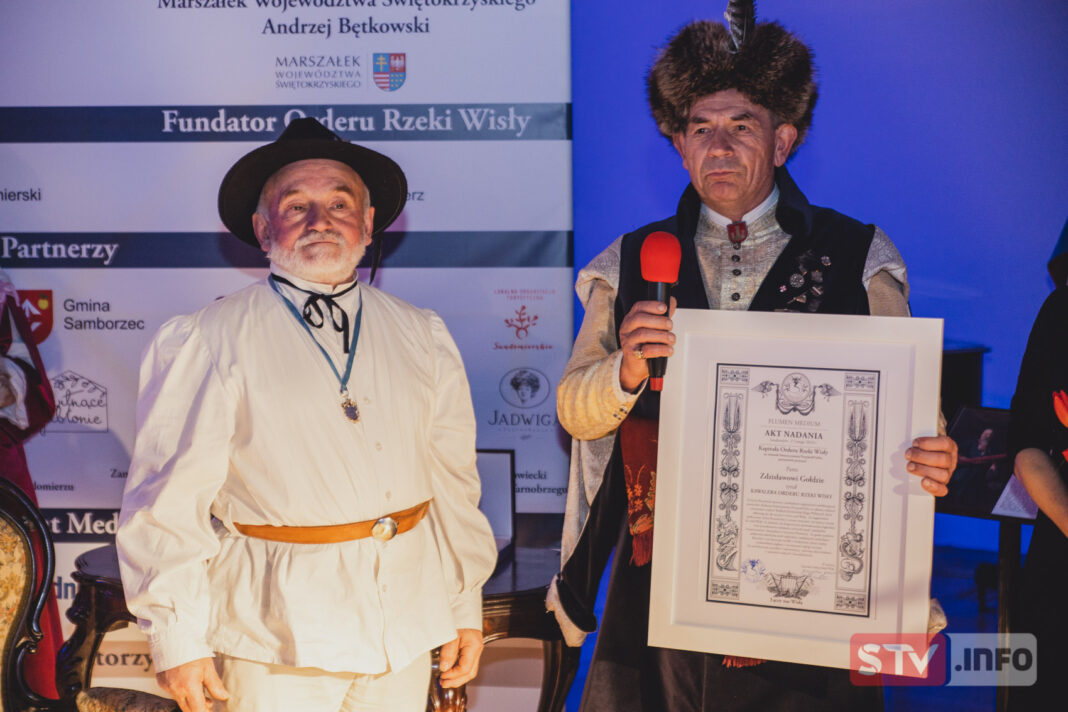 Sandomierz stolicą flisaków. VI Gala Orderu Rzeki Wisły