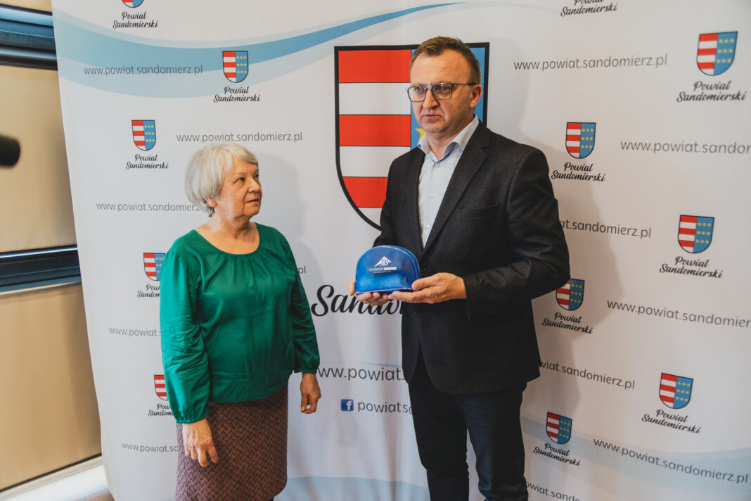 Sandomierskie starostwo kupiło fantoma dla Amazonek. Mężczyźni będą się badać