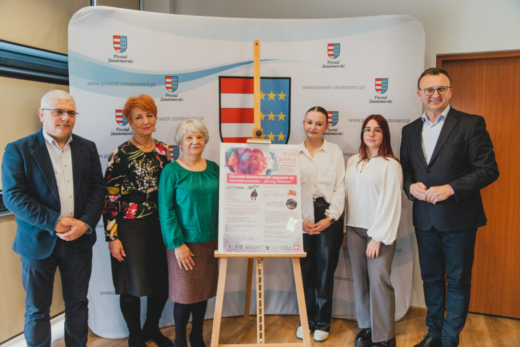 Profilaktyka, sport, rozrywka w jednym. Starosta Piwnik zaprasza na Dzień Kobiet