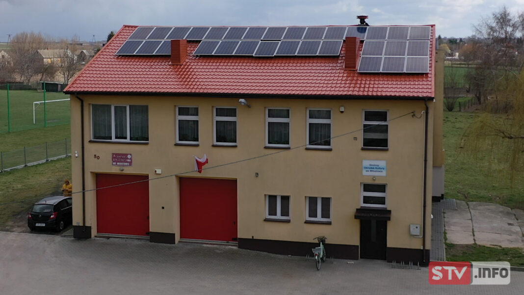 „GOK we Włostowie i CK w Lipniku na drodze do nowych technologii „