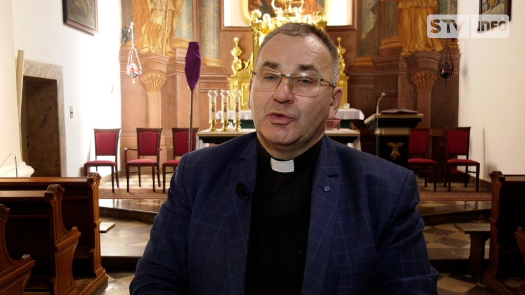 Dziś Wielka Sobota. O Liturgii Wigilii Paschalnej mówi ksiądz Bogusław Pitucha