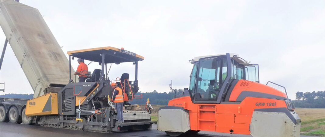 Droga 79 w Jakubowicach będzie zamknięta od poniedziałku. Sprawdź objazdy