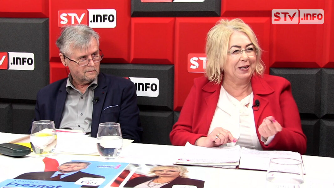 OSTATNIA PROSTA: Z. Wychowańska, M. Prezgot krytycznie o włodarzach Sandomierza. „Miasto się zwija”