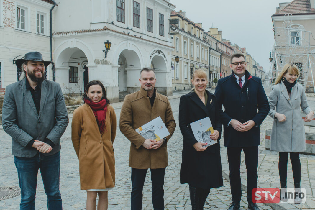 Rusza remont kamienicy Oleśnickich w Sandomierzu. Finisz jesienią 2025 roku