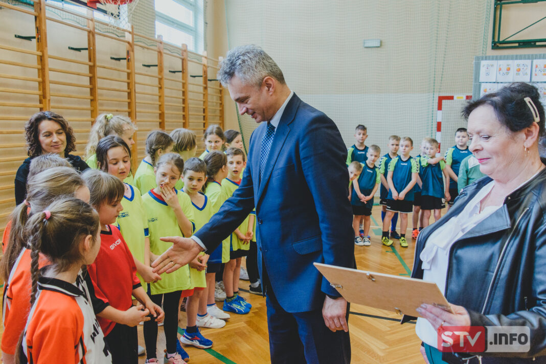 Emocje sportowe w Sichowie Dużym. Grali o puchar wójta Rytwian