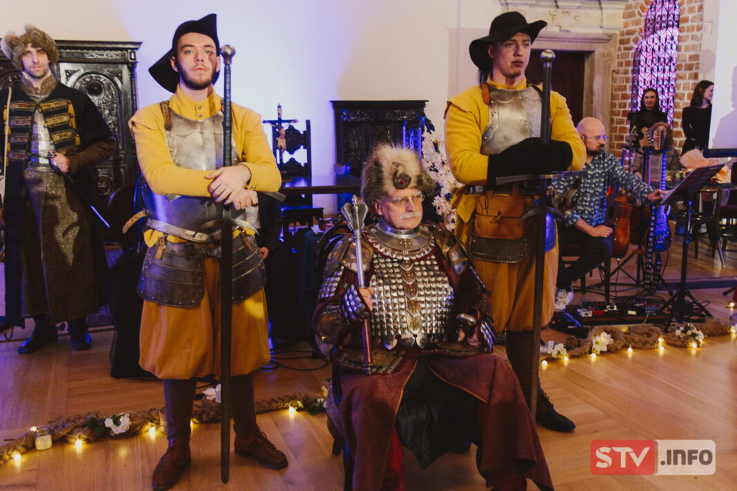 Tytuły dla wybitnych osobowości. Gala w sandomierskim zamku