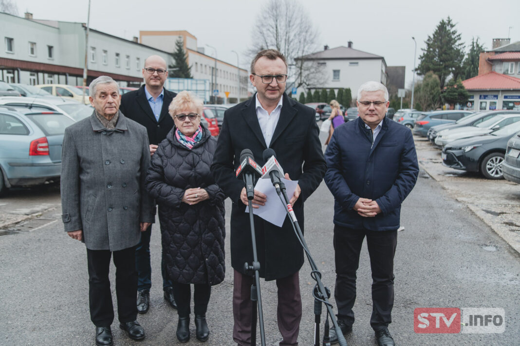 Ruszą inwestycje w infrastrukturę komunikacyjną Sandomierza. Powiat rozstrzygnął przetargi