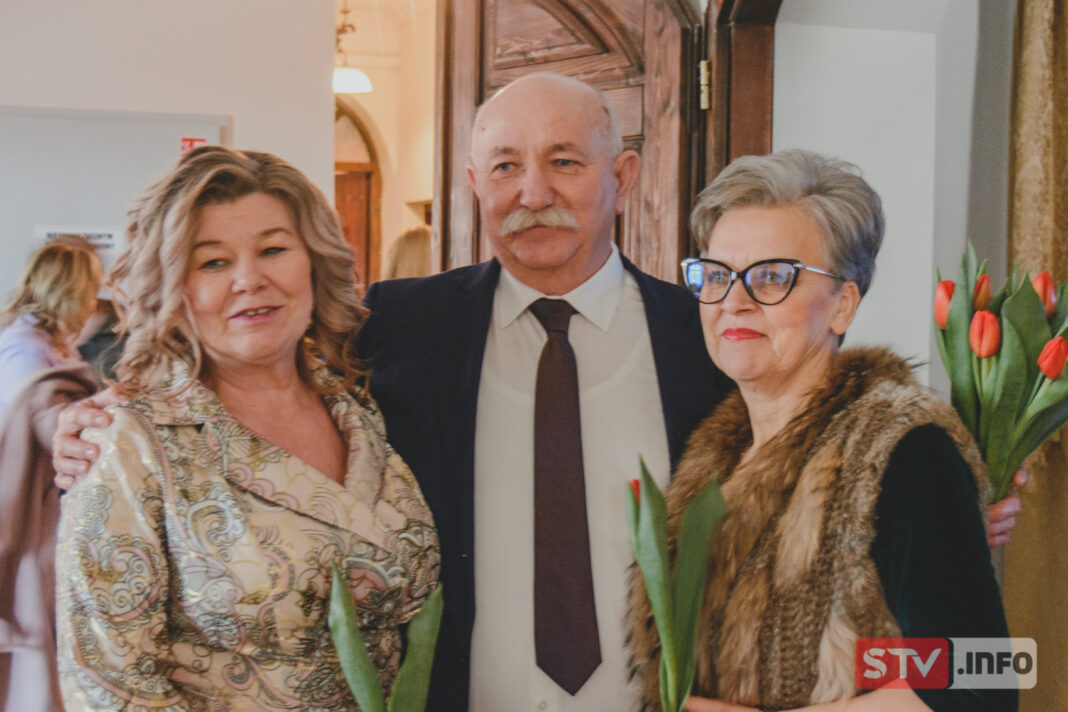 Niezapomniany Dzień Kobiet w Lipniku. Muzyczna uczta w Dworze Markus