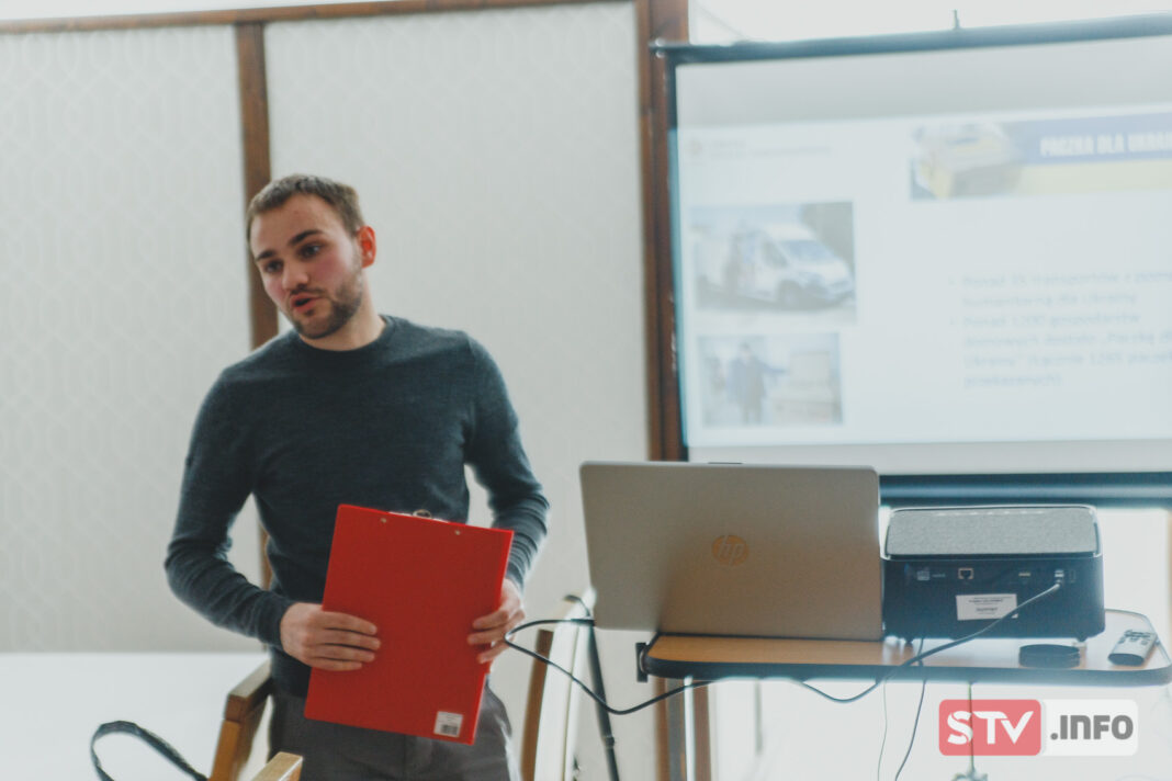 Caritas podsumowała 2 lata pomocy dla Ukrainy. To było duże wsparcie