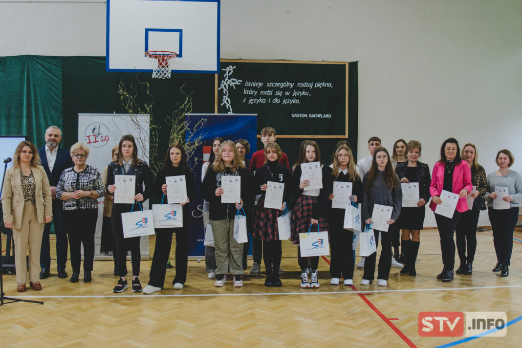 Aleksander Kosiński orłem ortografii w powiecie sandomierskim. III konkurs rozstrzygnięty