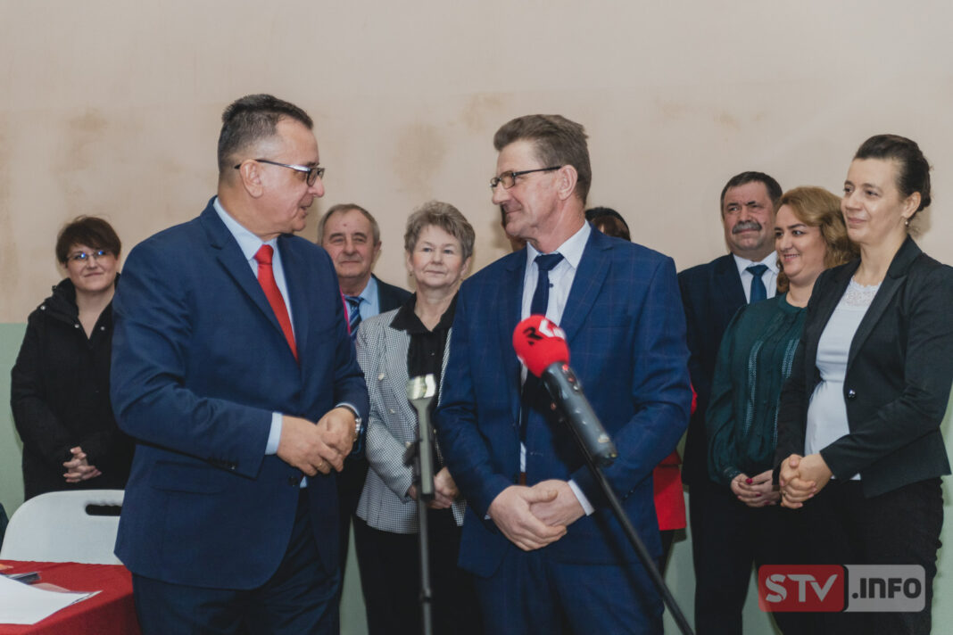 Ambitne plany Marka Stańka. Konwencja w strażnicy OSP Iwaniska