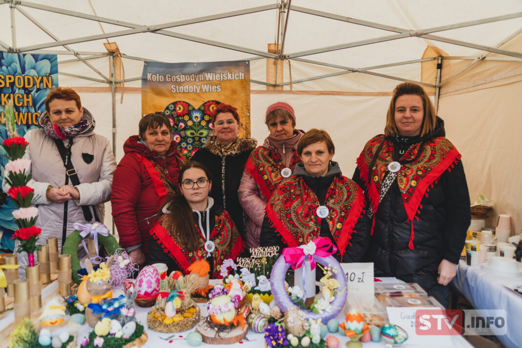 Opatowska Promenada zapachniała świętami. Zadowoleni sprzedający i kupujący