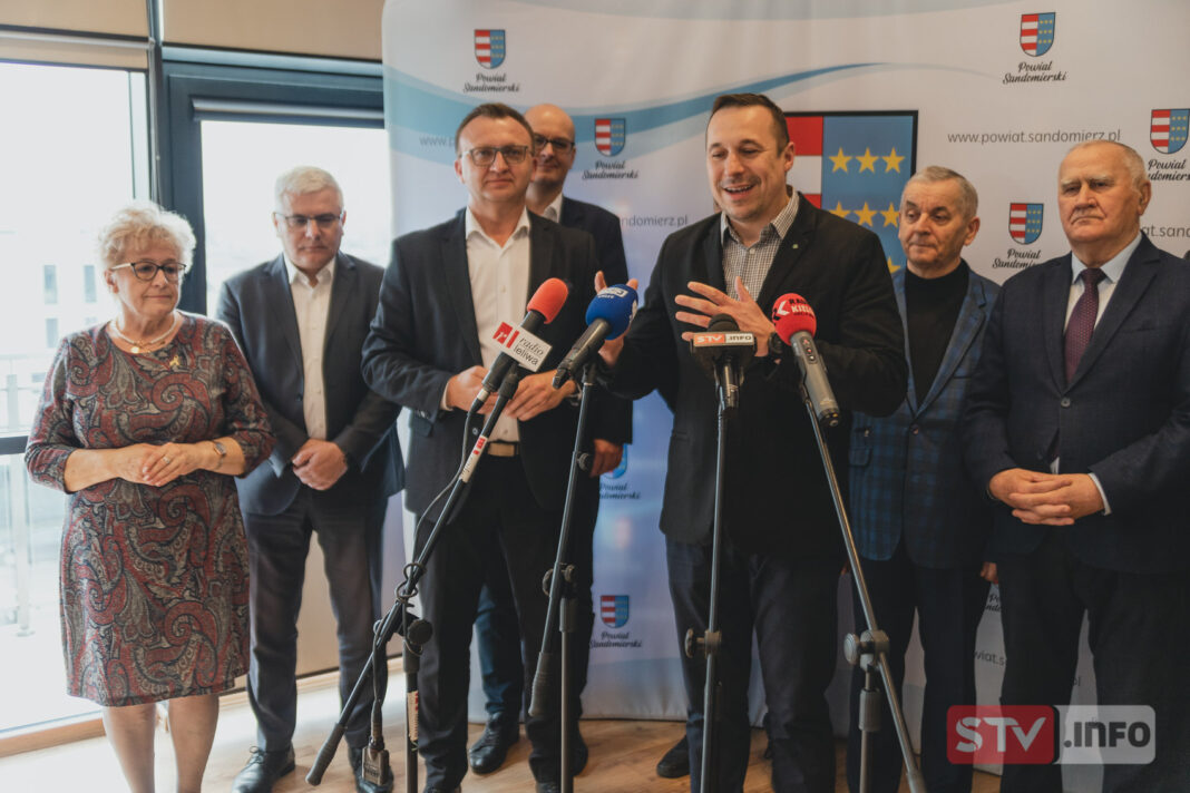 Będzie obwodnica i remont Kwiatkowskiego. Dobre informacje dla Sandomierza