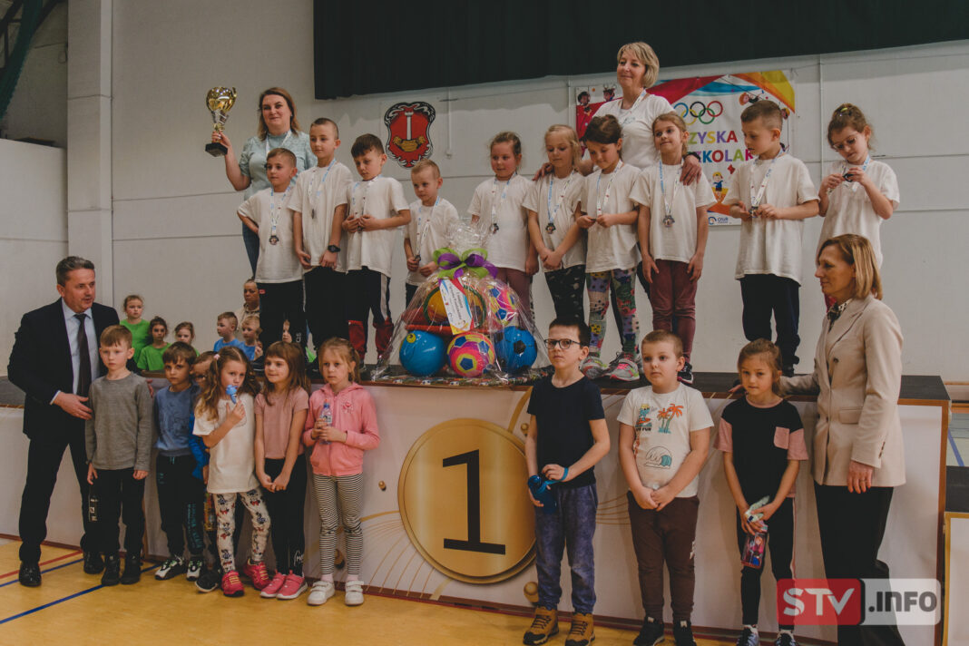 Świetna zabawa i emocjonująca rywalizacja. Czajków najlepszy