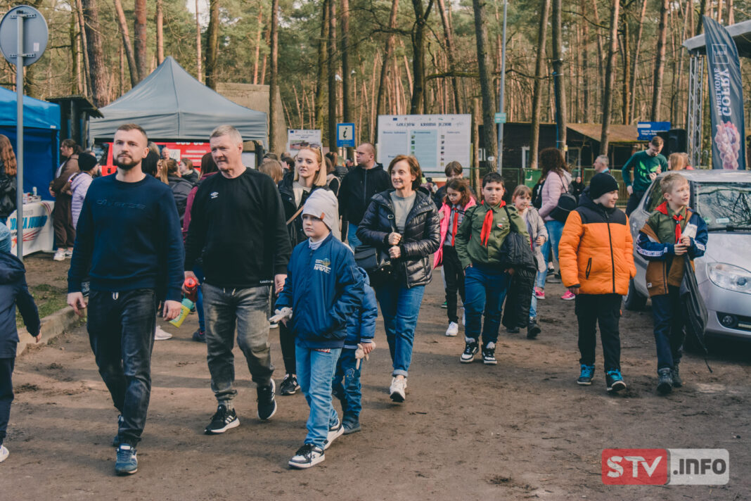 Charytatywna zbiórka dla Frania Szostaka. Wiele atrakcji w Golejowie