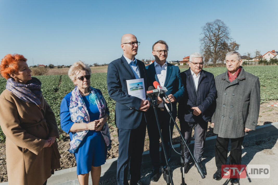Powiat inwestuje w ZOL. Znamy wykonawcę budowy pierwszego obiektu w Sandomierzu