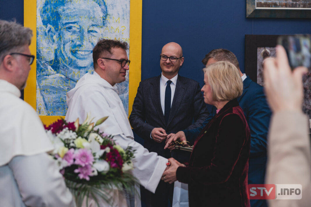 Zmiana władzy u sandomierskich dominikanów. Nowym przeorem o. Maciej Kosiec