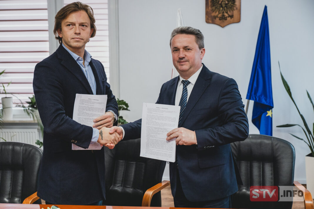 Umowa na Żeromskiego podpisana. Drogowcy w lipcu opuszczą Oględowskie