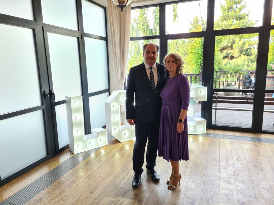 Szymon Sidor – Wójt Gminy Wojciechowice. Jaki jest prywatnie?