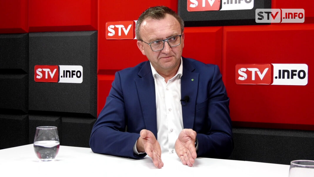 OSTATNIA PROSTA. Marcin Piwnik: Musimy kontynuować rozpoczęte inwestycje oraz planować kolejne