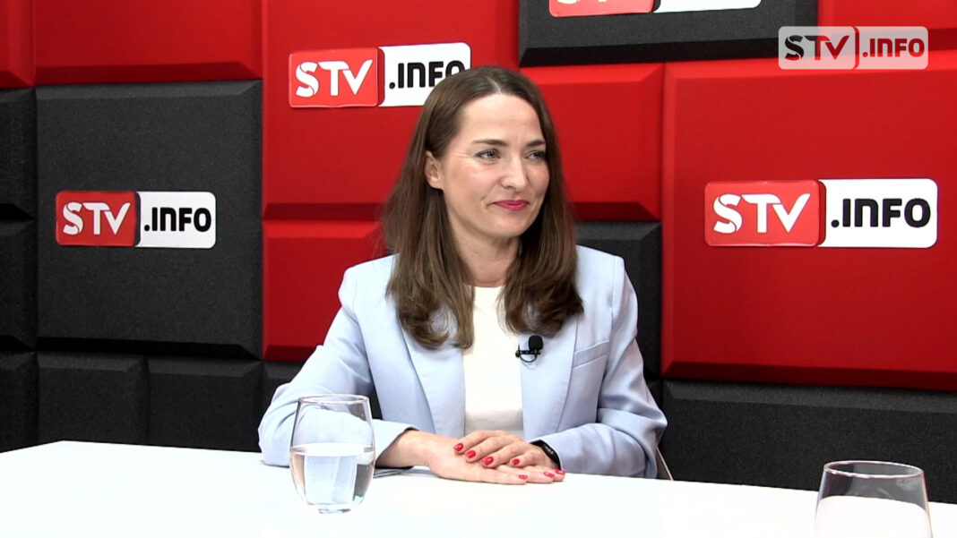 OSTATNIA PROSTA. Martyna Pawłowska: Posiadam solidną wiedzę i kompetencje. Jestem gotowa stanąć na czele gminy Łoniów