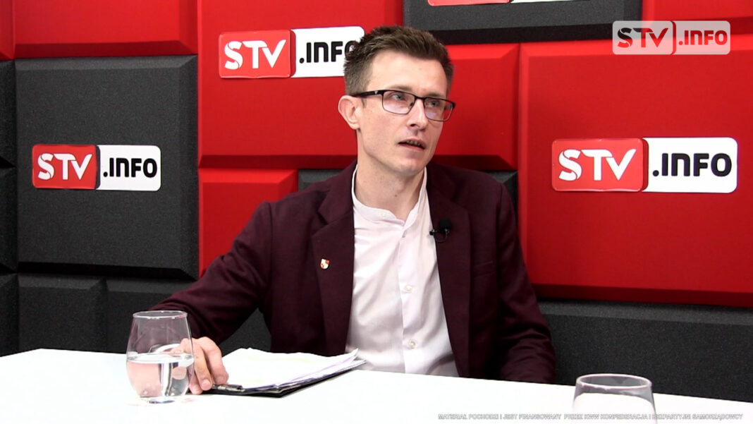 OSTATNIA PROSTA. Tomasz Heba: Konfederacja w sejmiku to cios w obecny układ