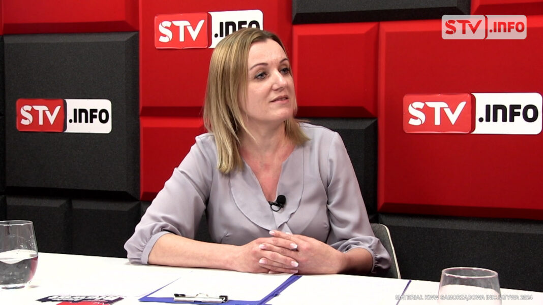 OSTATNIA PROSTA. Aneta Bławat: Samorządowa Inicjatywa to gwarancja dbania o interesy mieszkańców
