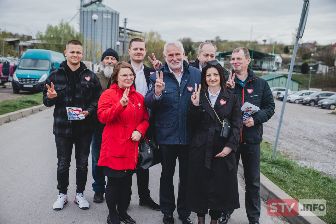 Koalicja Obywatelska idzie po zwycięstwo w wyborach do Rady Powiatu Opatowskiego