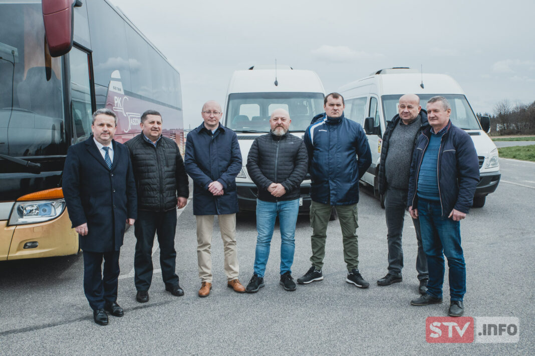 Plany komunikacyjne Staszowa. PKS wychodzi z kryzysu