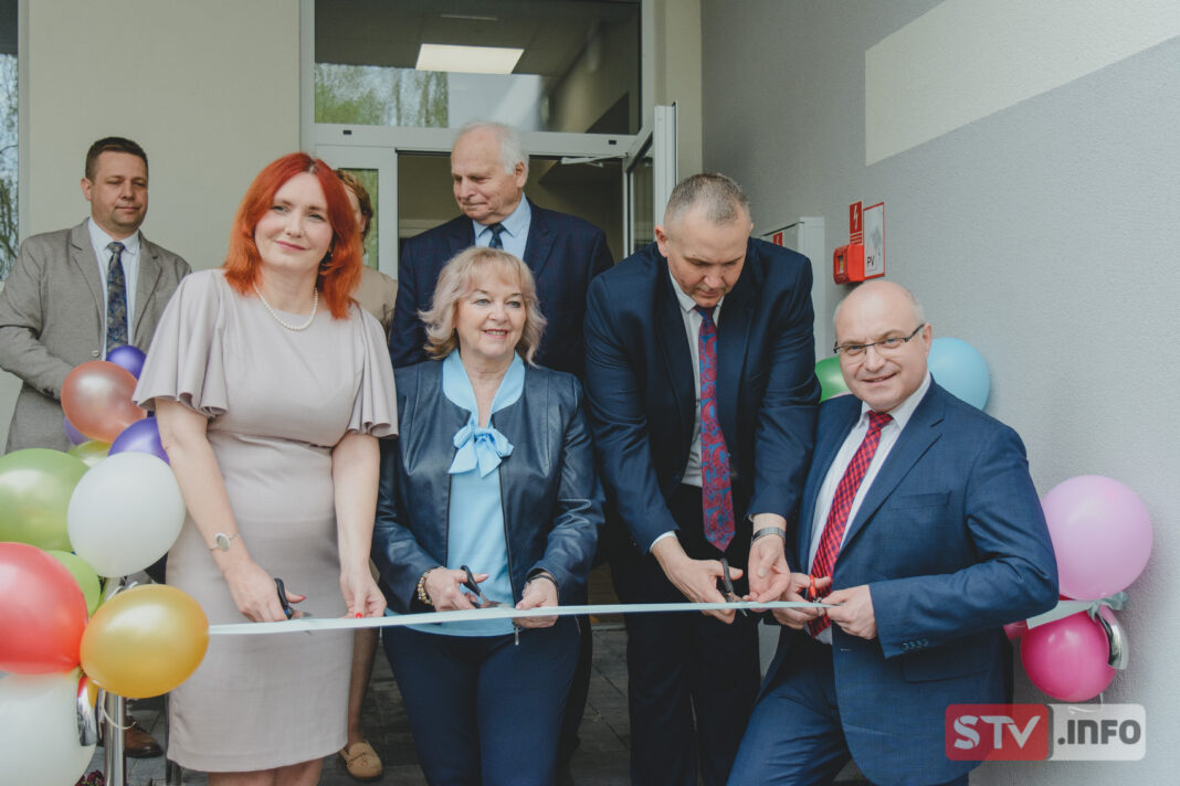 W Ciszycy znaleźli dom. Placówka oficjalnie otwarta