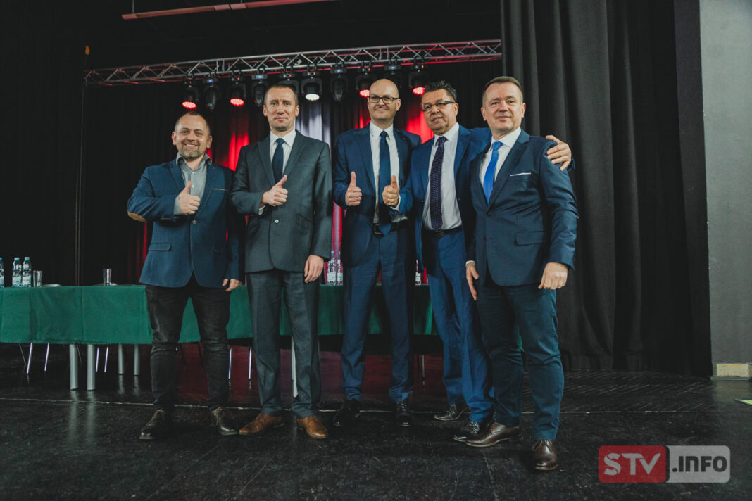 Debata kandydatów na Burmistrza Sandomierza. Największym wygranym Młodzieżowa Rada Miasta