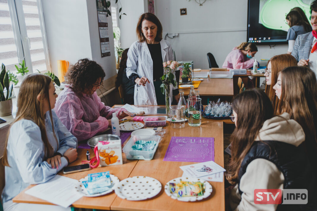 II LO w Sandomierzu kusiło ósmoklasistów. Oferta robiła wrażenie