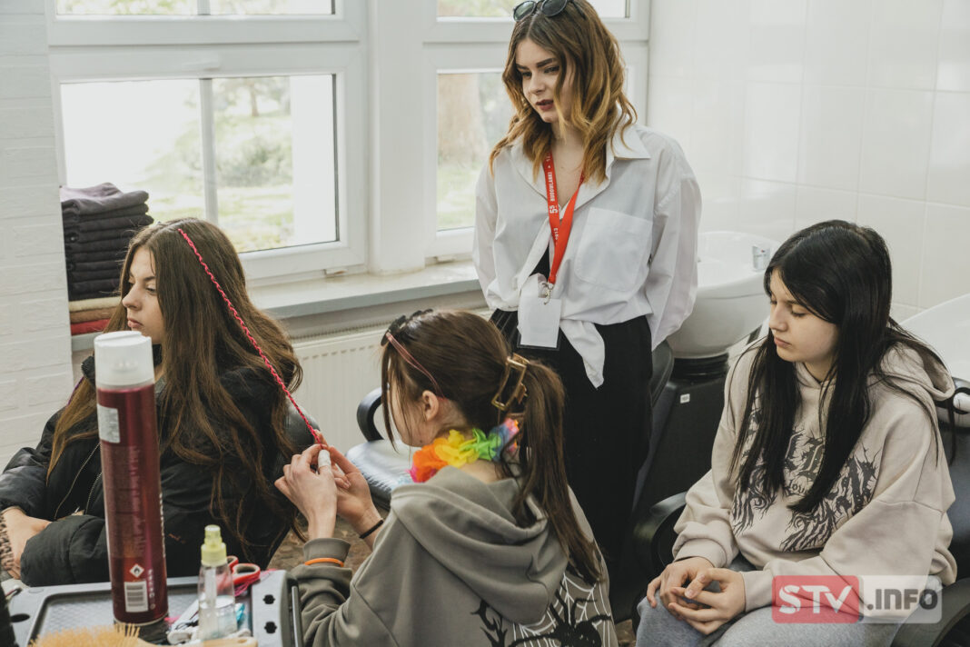 Dzień otwarty w sandomierskim ZSTiO. „Budowlanka” kształci nie tylko budowlańców