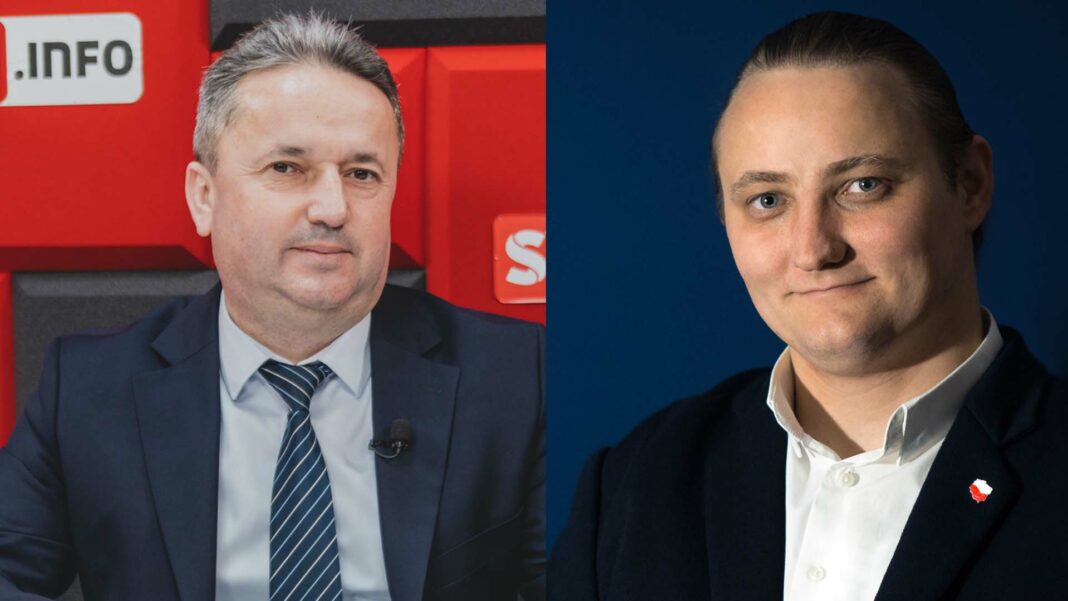 STASZÓW: Leszek Kopeć i Hubert Gawłowicz zmierzą się w drugiej turze